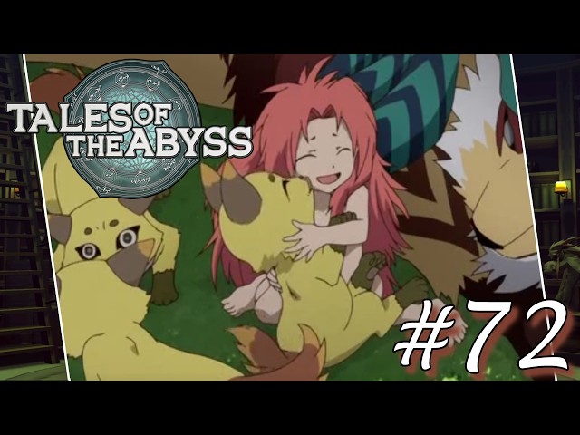 Special Place | Tales of the Abyss [BLIND], Let's Play, Pt. 72