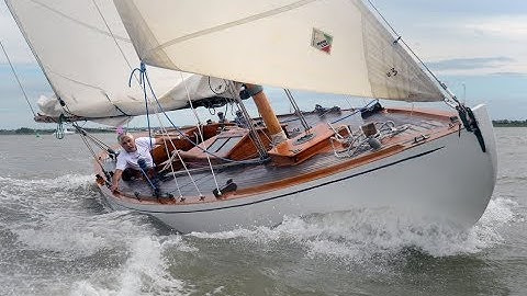 My Classic Boat. West Solent  1930