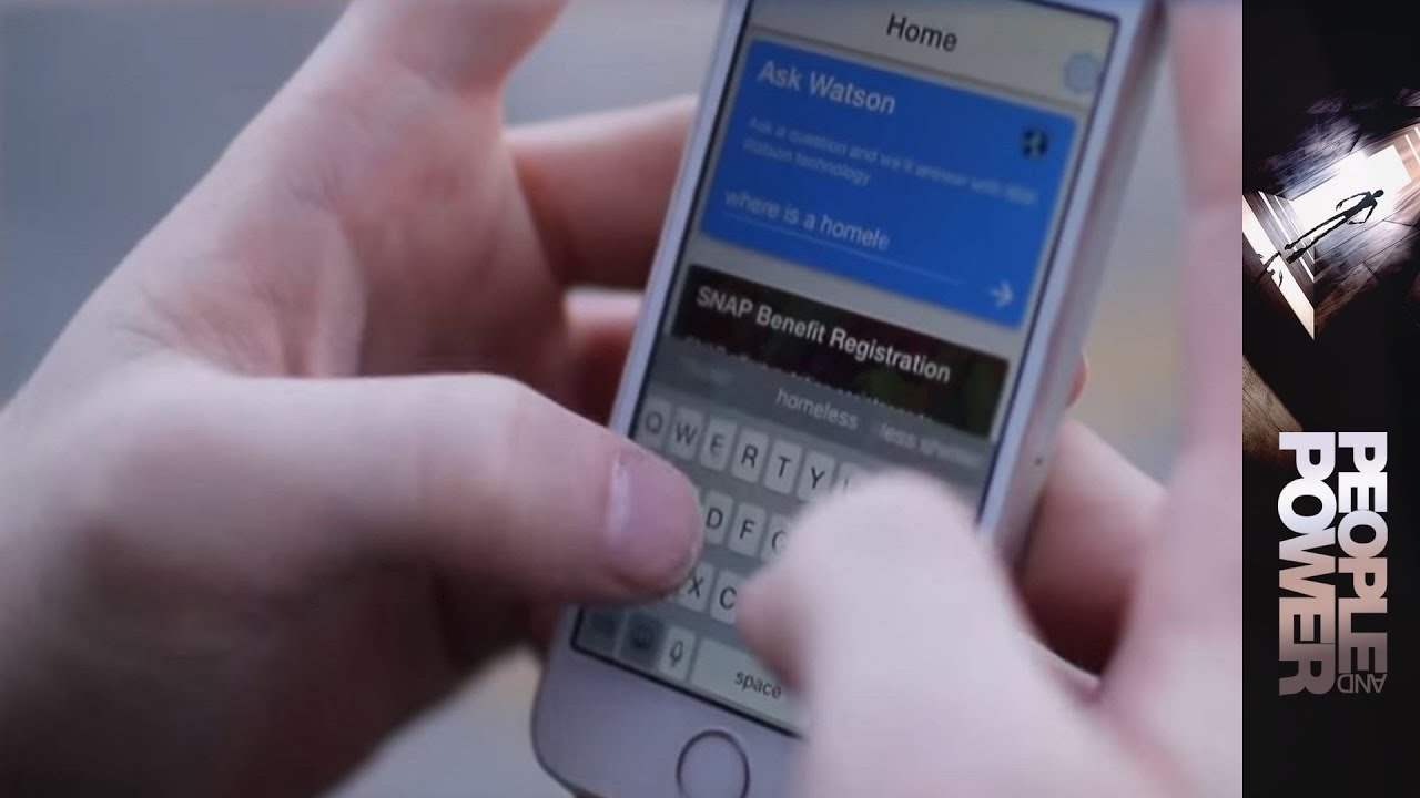 The Tech Threat - People & Power