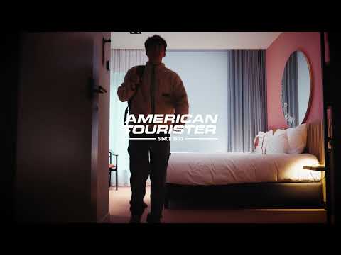 American Tourister Take2Cabin Backpack Dark Forest Demo - Features