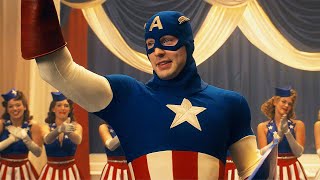 Star Spangled Man With A Plan - Captain America: The First Avenger (2011) Movie CLIP HD