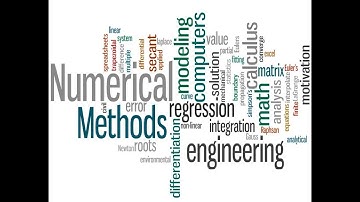 Final Presentation Test of Numerical Methods