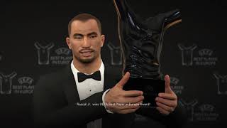 Download lagu PRO EVOLUTION SOCCER 2018 UEFA Best Player