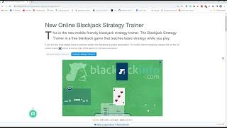 card counting tutorial double deck