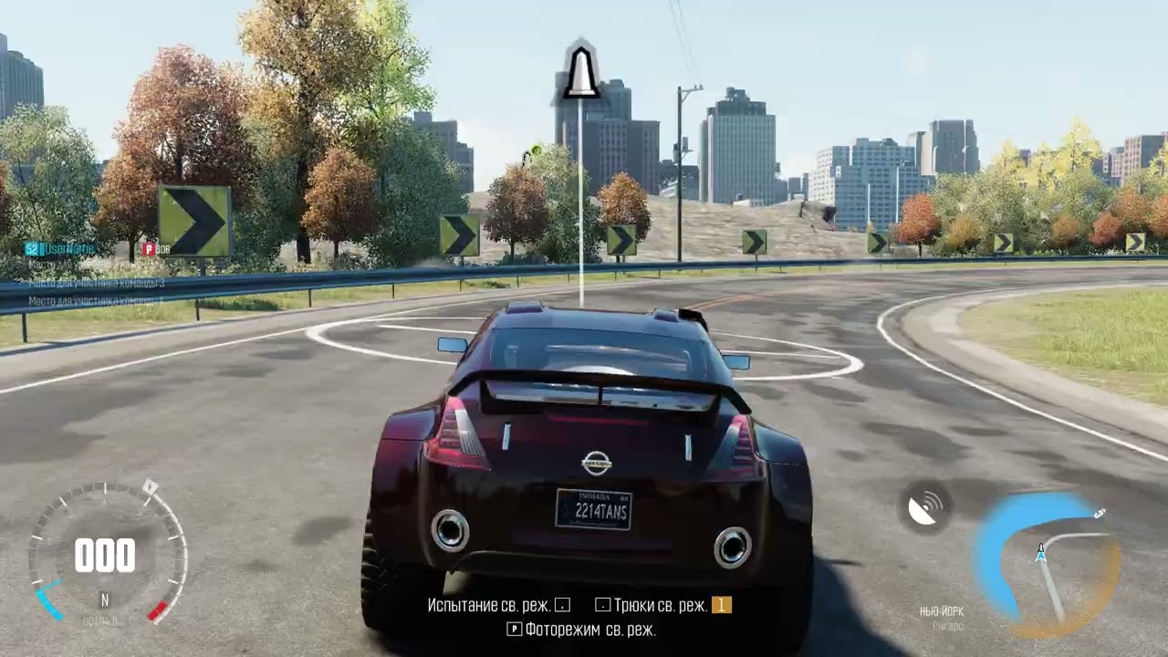 Прохождение The Crew Unlimited #85 ➤ Ориентиры: Восточное побережье