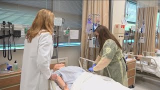 How Kennesaw is addressing decline in nursing students, nationwide problem