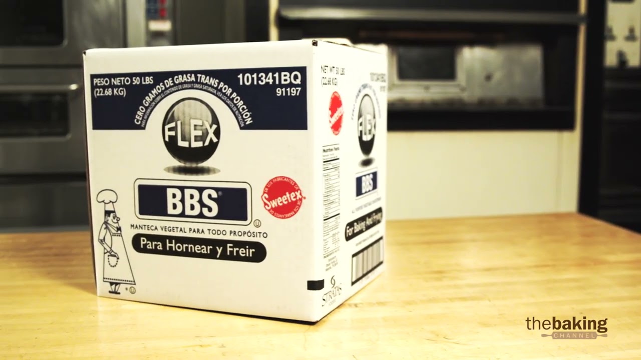 Palm Based PHO-Free Shortening (P1)