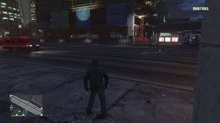 Woman Lying Unconscious In The Middle of The Street So I Called 911 | GTA 5 Clips