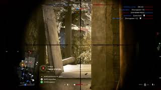 Battlefield 5 - INSANE QUAD Collateral with BOYS AT