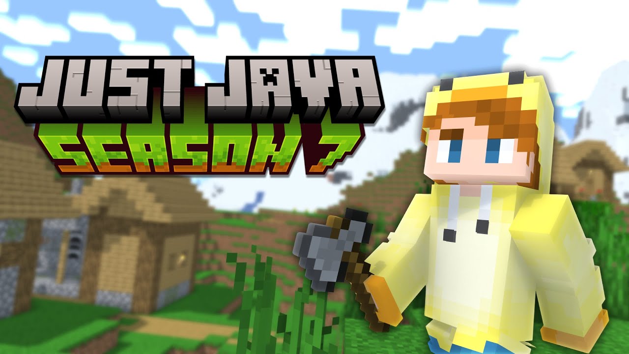 Hanging out on JustJava!