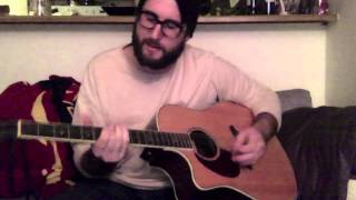 Spanish Love Songs (acoustic) -Dwight Yoakam &quot;Santa Can&#39;t Stay&quot; (cover)
