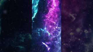 Animated Space Galaxy Background 30 Seconds HD #shorts #satisfying #satisfyingvideo #galaxyracers