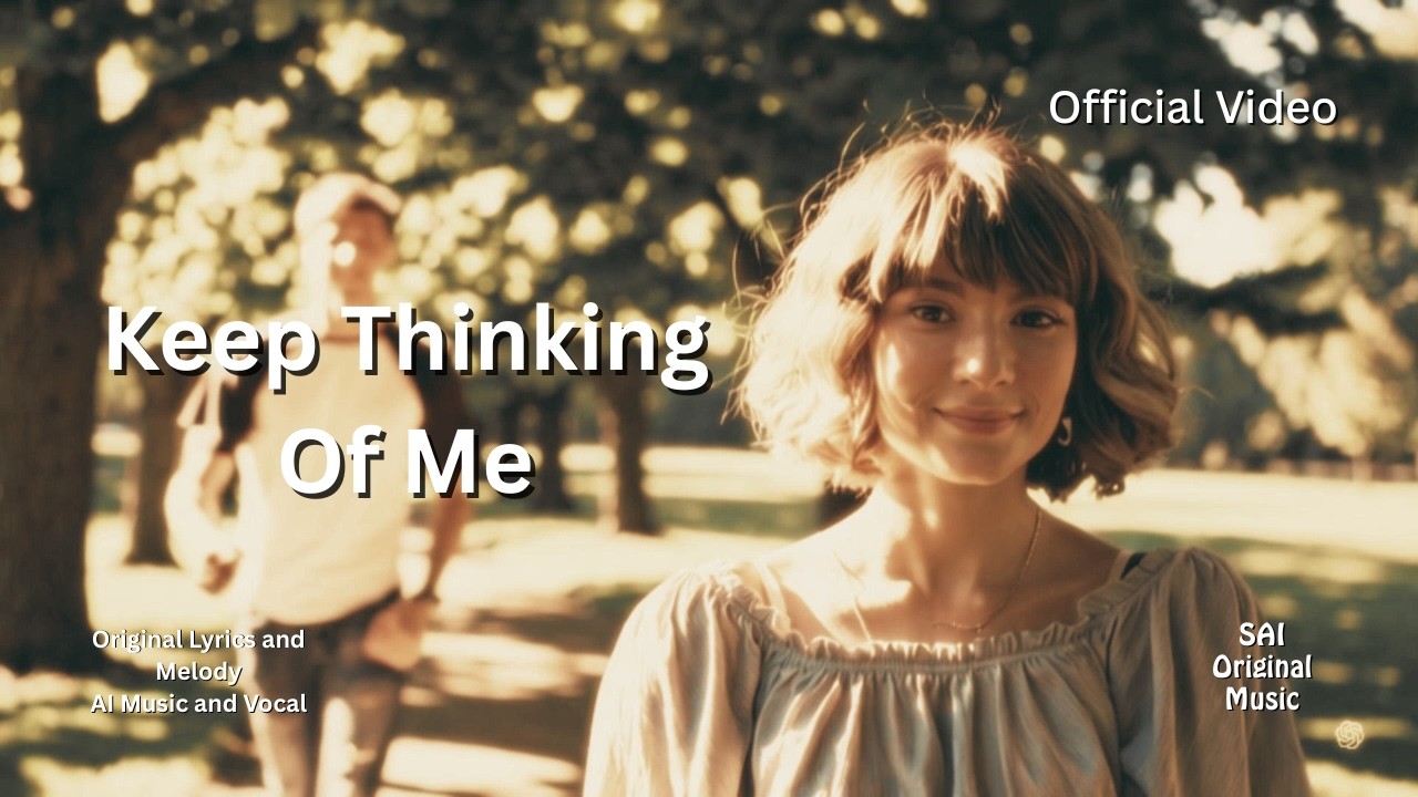 Keep Thinking Of Me | Official Music Video