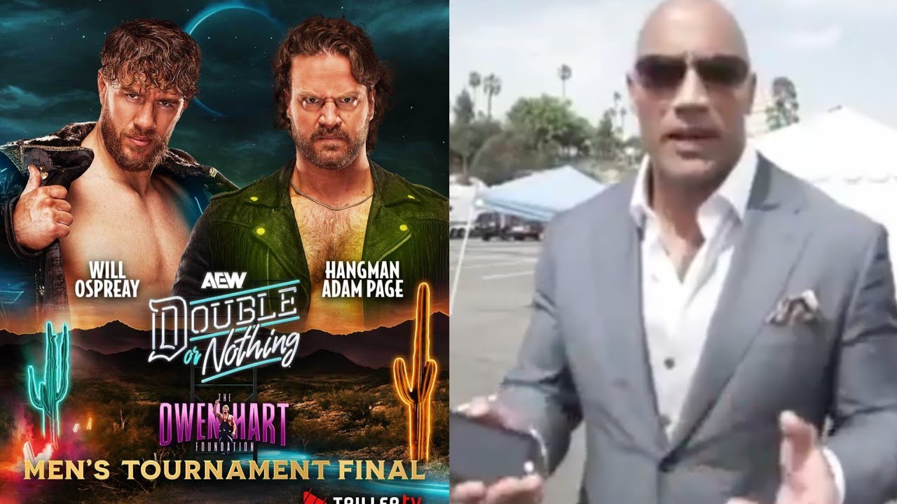 Rating AEW Double Or Nothing 2025 With Memes