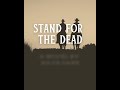 Enter to Win - Goodreads Giveaway of Stand for the Dead