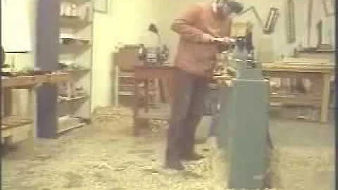 Turning Wood DVD with Richard Raffan Presented by Woodcraft