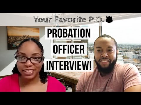 How to become a Probation Officer | (Quarantine Edition)