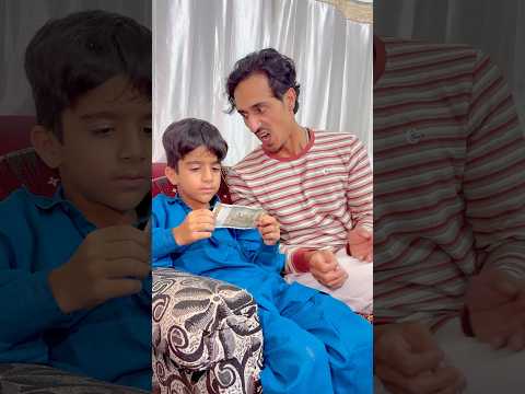 Eidi ki hera pheri 🤣 | #shorts #funnyshorts @tabrezkhanlife