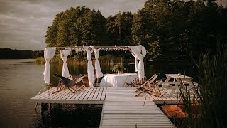 Freedolina Glamping To Piękne Miejsce Na Wesele W Dormowie - Gdziewesele.pl Poleca