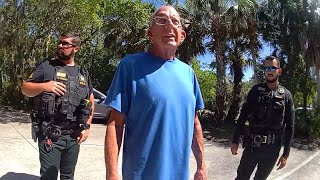 Police Arrest Creepy Man For Stalking Joggers And..