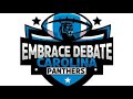 Embrace Debate - Live 1030am Thurs Aug 31st 2023