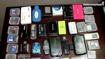 Restore deleted or formatted Memory Card data using DDR Professional Recovery Software