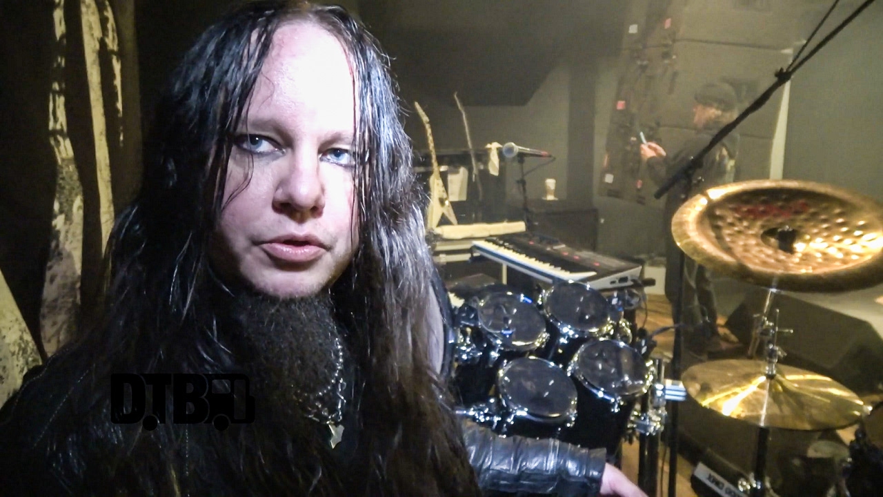 Joey Jordison (of VIMIC, ex- Slipknot) - GEAR MASTERS Ep. 