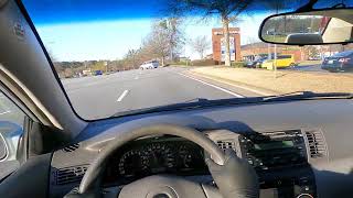 2007 Toyota Corolla Le Virtual Test Drive