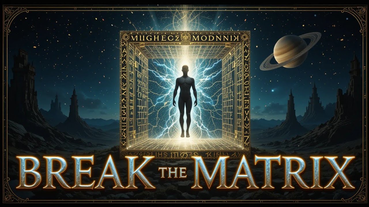 The FULL STORY of The Black Cube of Saturn – Every Spiritualist Must KNOW This