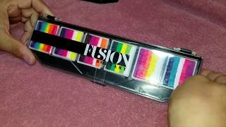 Fusion Body Art Paints with Jest Paint