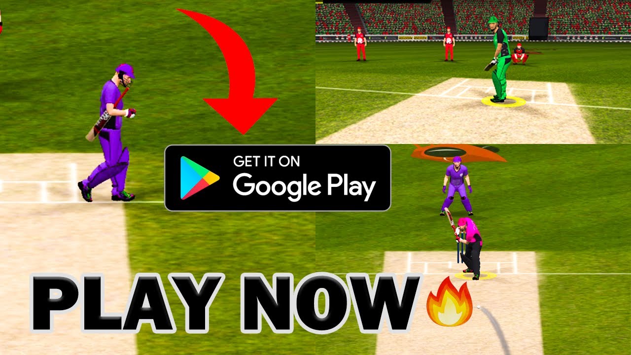 Evergreen Best Cricket Game For Andriod I Gameplay I Gamezord