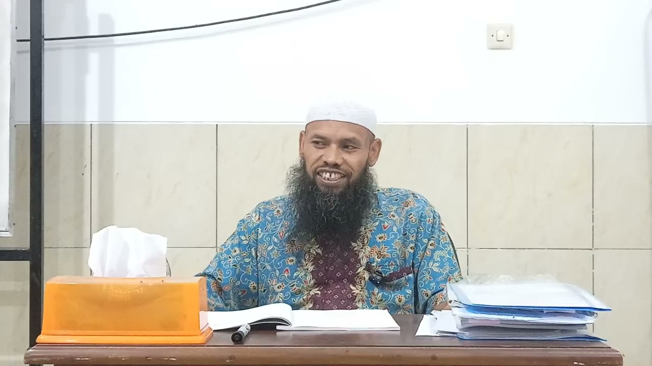 Ilmu Fiqih kitab Manhaj Assalikin bab Sholat Jenazah | 14 Januari 2026