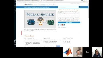 MATLAB & Simulink Mobile Challenge