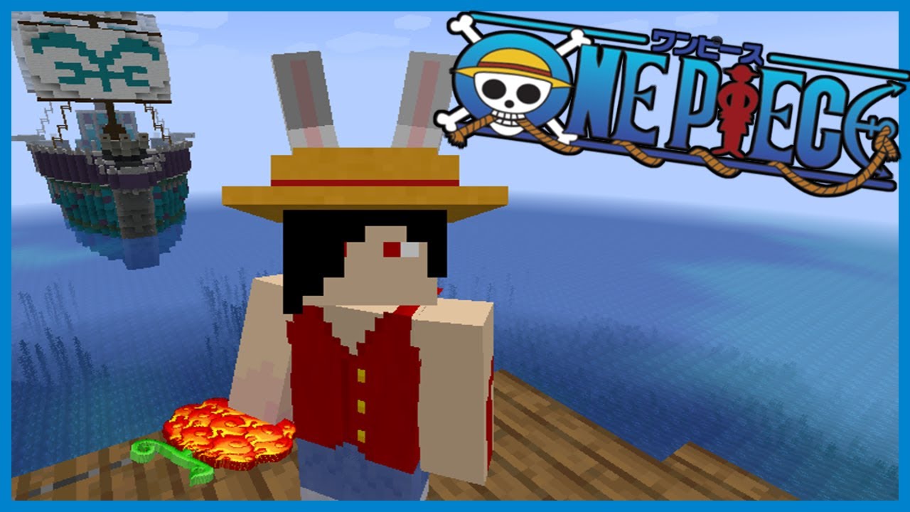 Mine Mine no Mi Mod (1.16.5, 1.15.2) - One Piece Devil Fruits