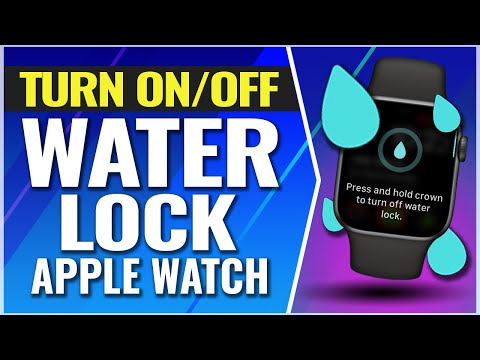 Water Lock Off How To Water Lock Your Apple Watch