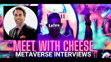METAVERSE INTERVIEWS - Chris Groshong, Founder & CEO of CoinStructive