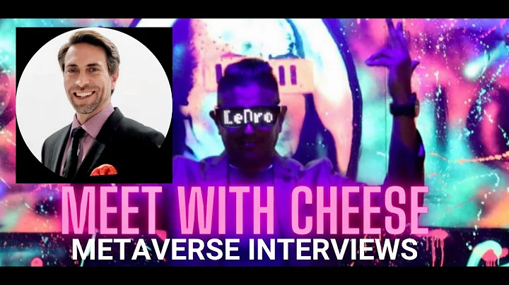 METAVERSE INTERVIEWS - Chris Groshong, Founder & C...