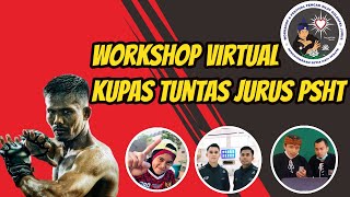 KUPAS TUNTAS JURUS PSHT screenshot 4