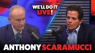 We'll Do It LIVE! — Anthony Scaramucci