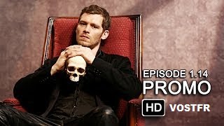 The Originals 1x14 Promo - "Long Way Back from Hell"