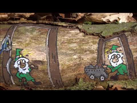 Neulich im Wald