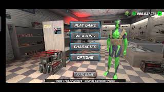 How to hake unlimited money  rope forge ninja gangster |titanium guider|