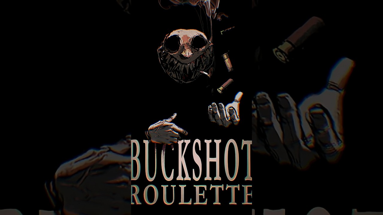 Şeytanla Rus Ruleti Buckshot Roulette 💀 