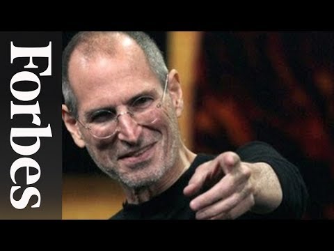 What You Can Learn From Steve Jobs