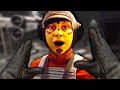 Star Wars: Squadrons In VR Is Very Awkward