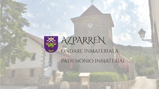 San Antón - Azparren (Valle de Arce / Artzibar)