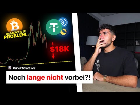 Bitcoin CRASH Sturzflug