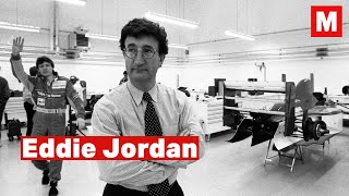 Eddie Jordan Former F1 team owner and Irish businessman dies aged 76