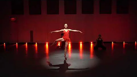 EXCLUSIVE - Behind the Scenes of Tiler Peck's Finale of Center Stage