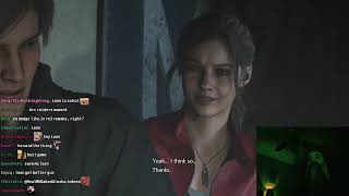 [12.25.2025] Resident Evil 2 Remake